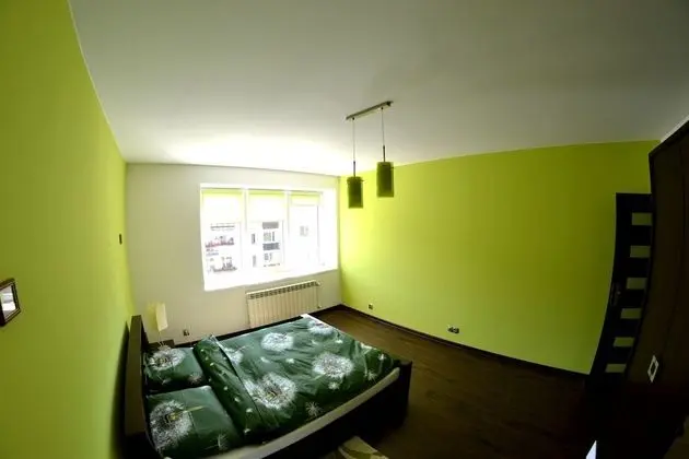 Comfort Apart Daire, 2 Yatak Odası, Balkon, Dağ Manzaralı