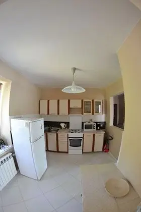 Comfort Apart Daire, 2 Yatak Odası, Balkon, Dağ Manzaralı