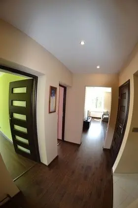 Comfort Apart Daire, 2 Yatak Odası, Balkon, Dağ Manzaralı