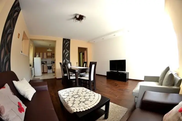 Comfort Apart Daire, 2 Yatak Odası, Balkon, Dağ Manzaralı