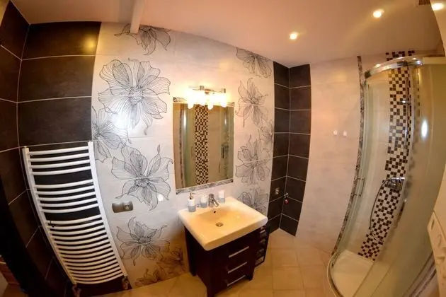 Comfort Apart Daire, 2 Yatak Odası, Balkon, Dağ Manzaralı