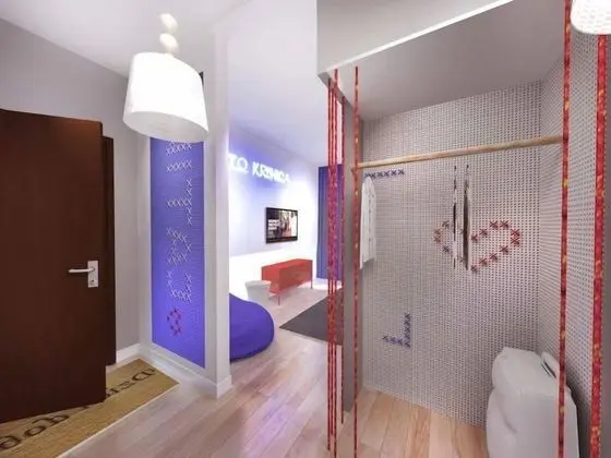 Comfort Apart Daire, 2 Yatak Odası, Tepe Manzaralı, Yamaçta