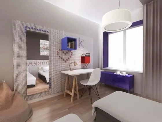 Comfort Apart Daire, 2 Yatak Odası, Tepe Manzaralı, Yamaçta