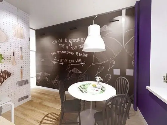 Comfort Apart Daire, 2 Yatak Odası, Tepe Manzaralı, Yamaçta