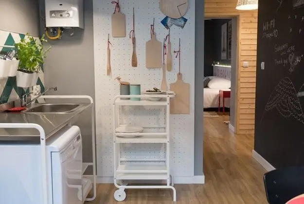 Comfort Apart Daire, 2 Yatak Odası, Tepe Manzaralı, Yamaçta