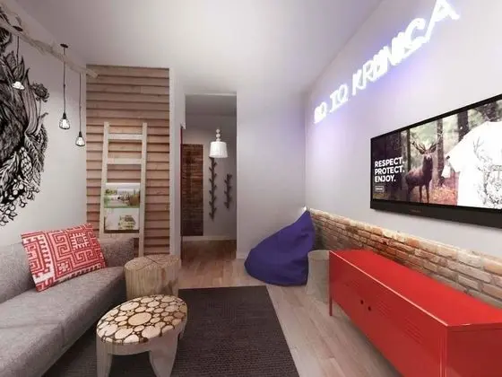 Comfort Apart Daire, 2 Yatak Odası, Tepe Manzaralı, Yamaçta