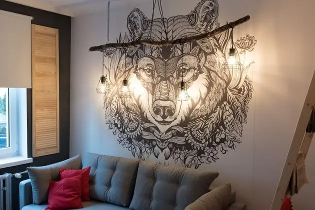 Comfort Apart Daire, 2 Yatak Odası, Tepe Manzaralı, Yamaçta