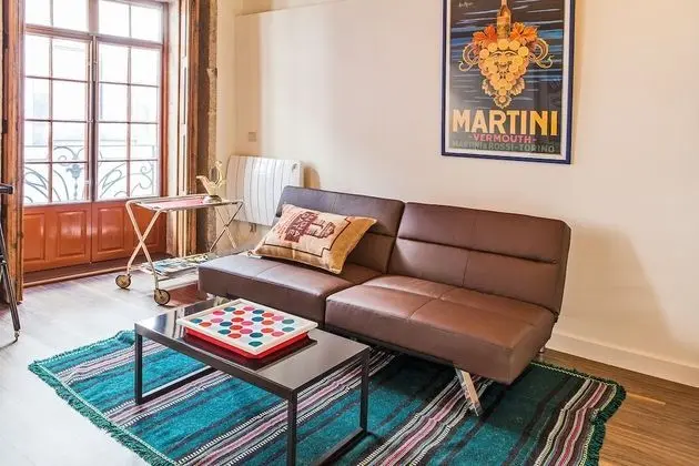 Economy Apart Daire, 1 Yatak Odası, Balkon (3)