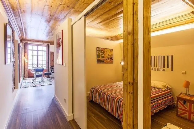 Economy Apart Daire, 1 Yatak Odası, Balkon (3)