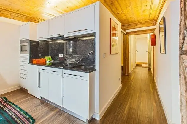 Economy Apart Daire, 1 Yatak Odası, Balkon (3)