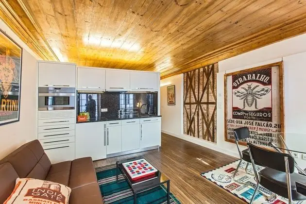 Economy Apart Daire, 1 Yatak Odası, Balkon (3)