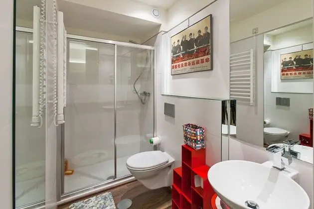 Economy Apart Daire, 1 Yatak Odası, Balkon (3)