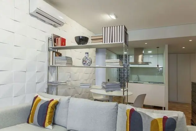 Comfort Apart Daire, 2 Yatak Odası, Şehir Manzaralı