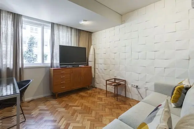 Comfort Apart Daire, 2 Yatak Odası, Şehir Manzaralı