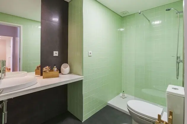 Comfort Apart Daire, 2 Yatak Odası, Şehir Manzaralı