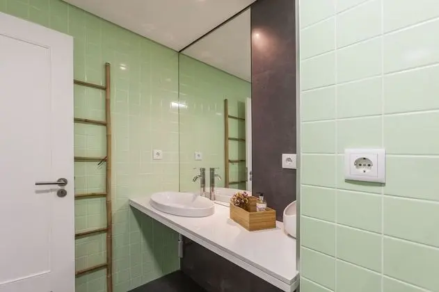 Comfort Apart Daire, 2 Yatak Odası, Şehir Manzaralı