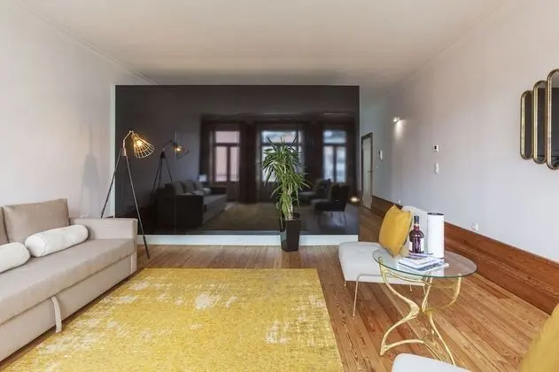 Design Apart Daire, 2 Yatak Odası, Şehir Manzaralı