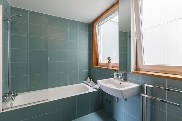 Design Apart Daire, 2 Yatak Odası, Şehir Manzaralı