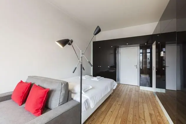 Design Stüdyo, Şehir Manzaralı