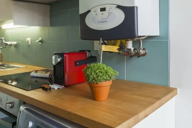 Design Stüdyo, Şehir Manzaralı