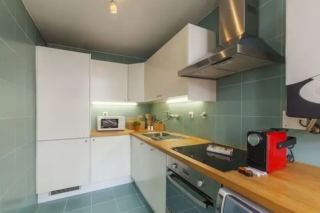 Design Stüdyo, Şehir Manzaralı