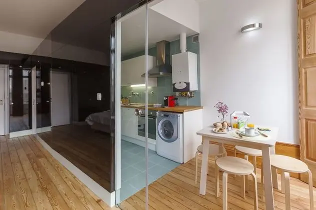 Design Stüdyo, Şehir Manzaralı