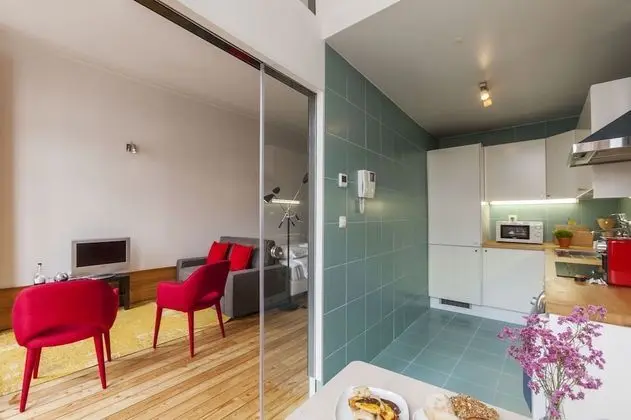 Design Stüdyo, Şehir Manzaralı