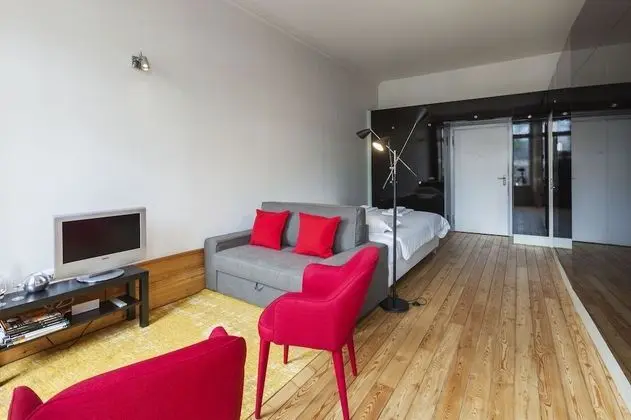 Design Stüdyo, Şehir Manzaralı