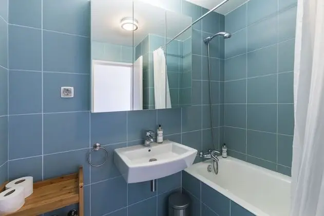 Design Stüdyo, Şehir Manzaralı