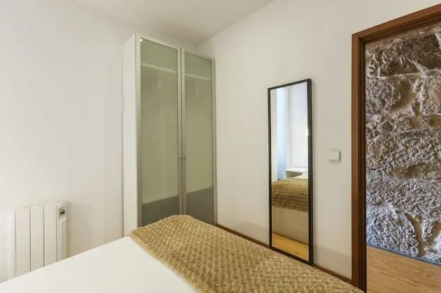 Standard Apart Daire, 1 Yatak Odası, Nehir Manzaralı