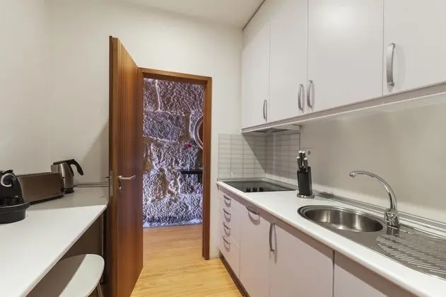 Standard Apart Daire, 1 Yatak Odası, Nehir Manzaralı