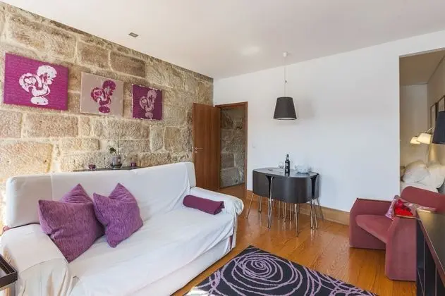 Standard Apart Daire, 1 Yatak Odası, Nehir Manzaralı