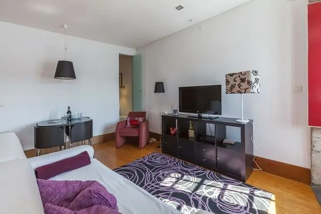 Standard Apart Daire, 1 Yatak Odası, Nehir Manzaralı