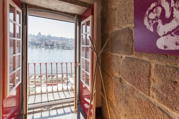 Standard Apart Daire, 1 Yatak Odası, Nehir Manzaralı