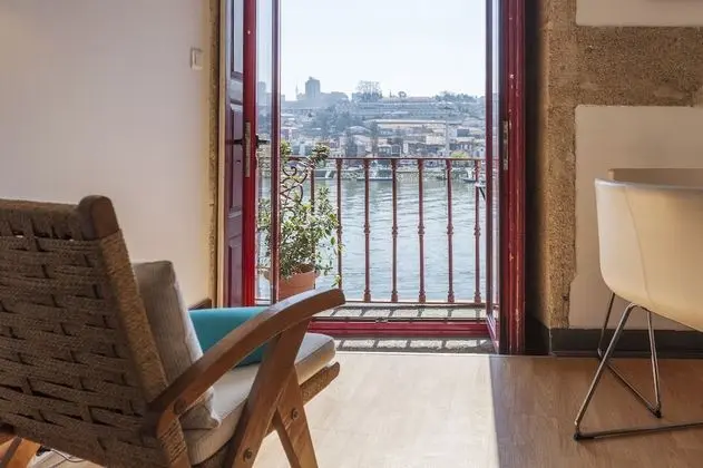 Standard Apart Daire, 2 Yatak Odası, Nehir Manzaralı