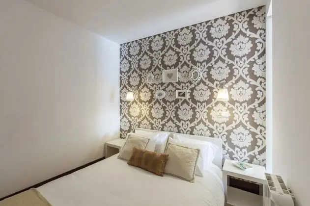 Standard Apart Daire, 2 Yatak Odası, Nehir Manzaralı