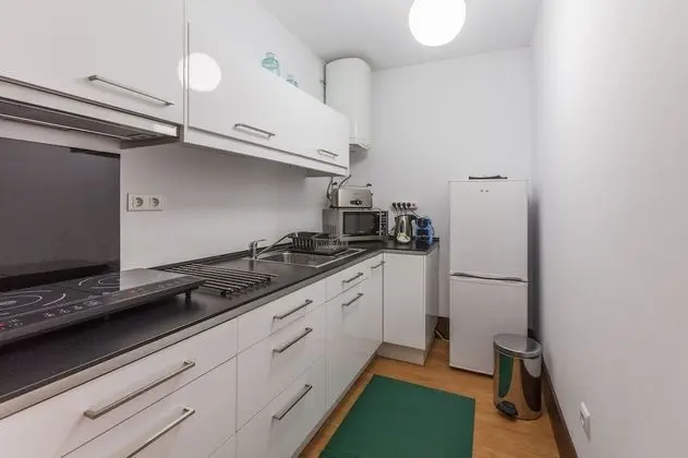 Standard Apart Daire, 2 Yatak Odası, Nehir Manzaralı