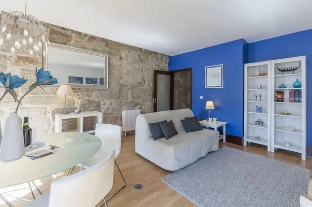 Standard Apart Daire, 2 Yatak Odası, Nehir Manzaralı