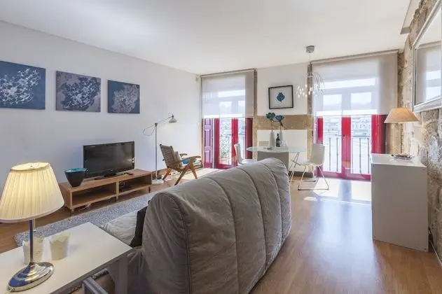 Standard Apart Daire, 2 Yatak Odası, Nehir Manzaralı