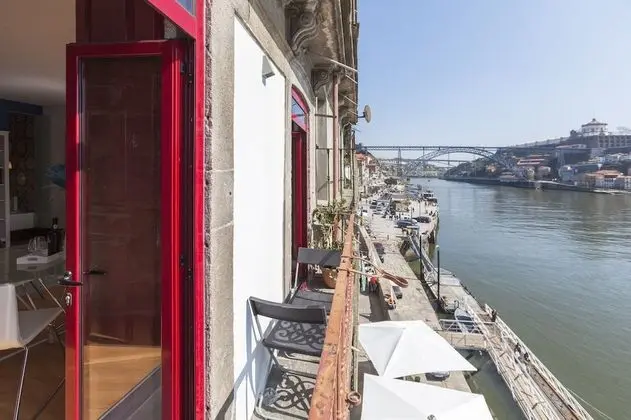 Standard Apart Daire, 2 Yatak Odası, Nehir Manzaralı