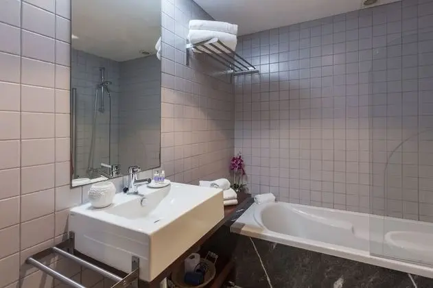 Standard Apart Daire, 2 Yatak Odası, Nehir Manzaralı