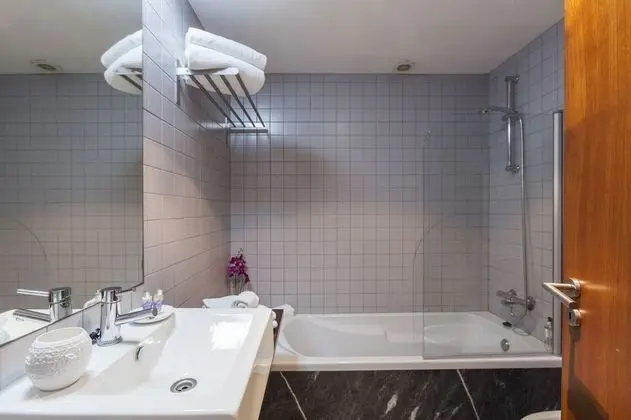 Standard Apart Daire, 2 Yatak Odası, Nehir Manzaralı