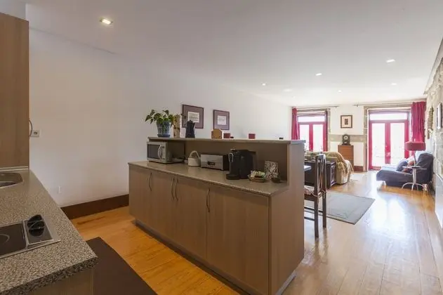 Superior Apart Daire, 1 Yatak Odası, Nehir Manzaralı