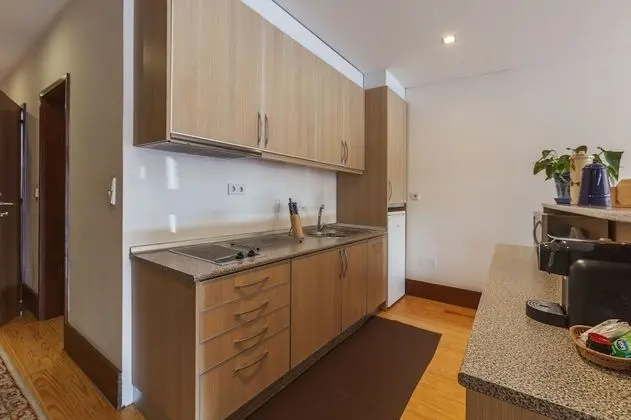 Superior Apart Daire, 1 Yatak Odası, Nehir Manzaralı