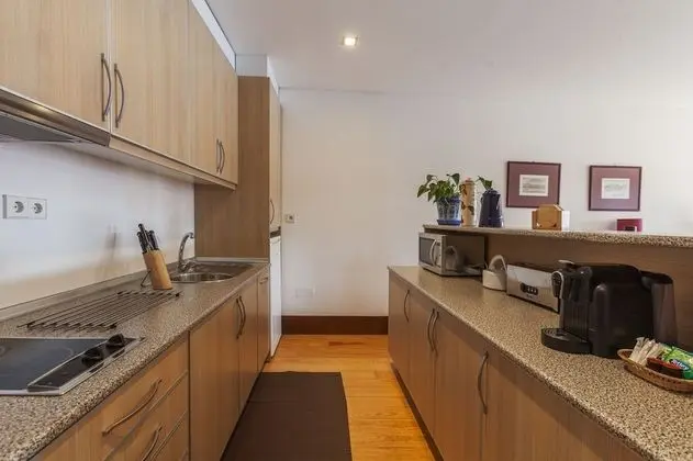 Superior Apart Daire, 1 Yatak Odası, Nehir Manzaralı