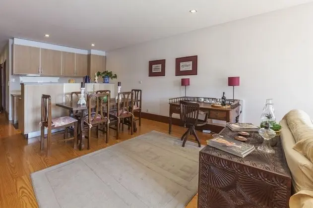 Superior Apart Daire, 1 Yatak Odası, Nehir Manzaralı