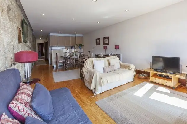 Superior Apart Daire, 1 Yatak Odası, Nehir Manzaralı