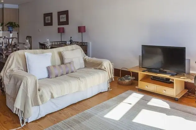 Superior Apart Daire, 1 Yatak Odası, Nehir Manzaralı