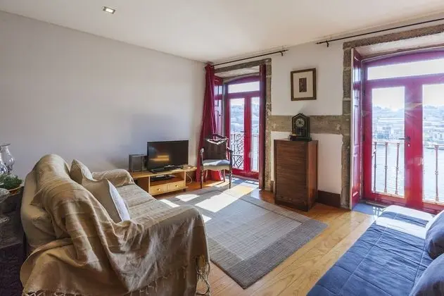 Superior Apart Daire, 1 Yatak Odası, Nehir Manzaralı