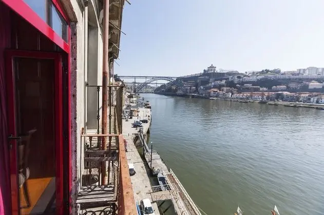 Superior Apart Daire, 1 Yatak Odası, Nehir Manzaralı